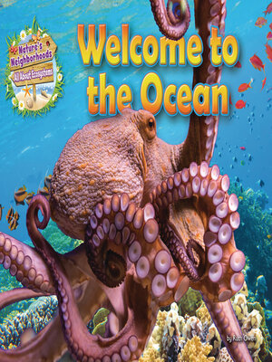 cover image of Welcome to the Ocean
